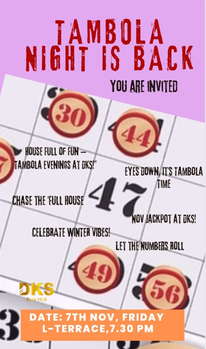 Dakshik Kalikata Sansad(DKS)