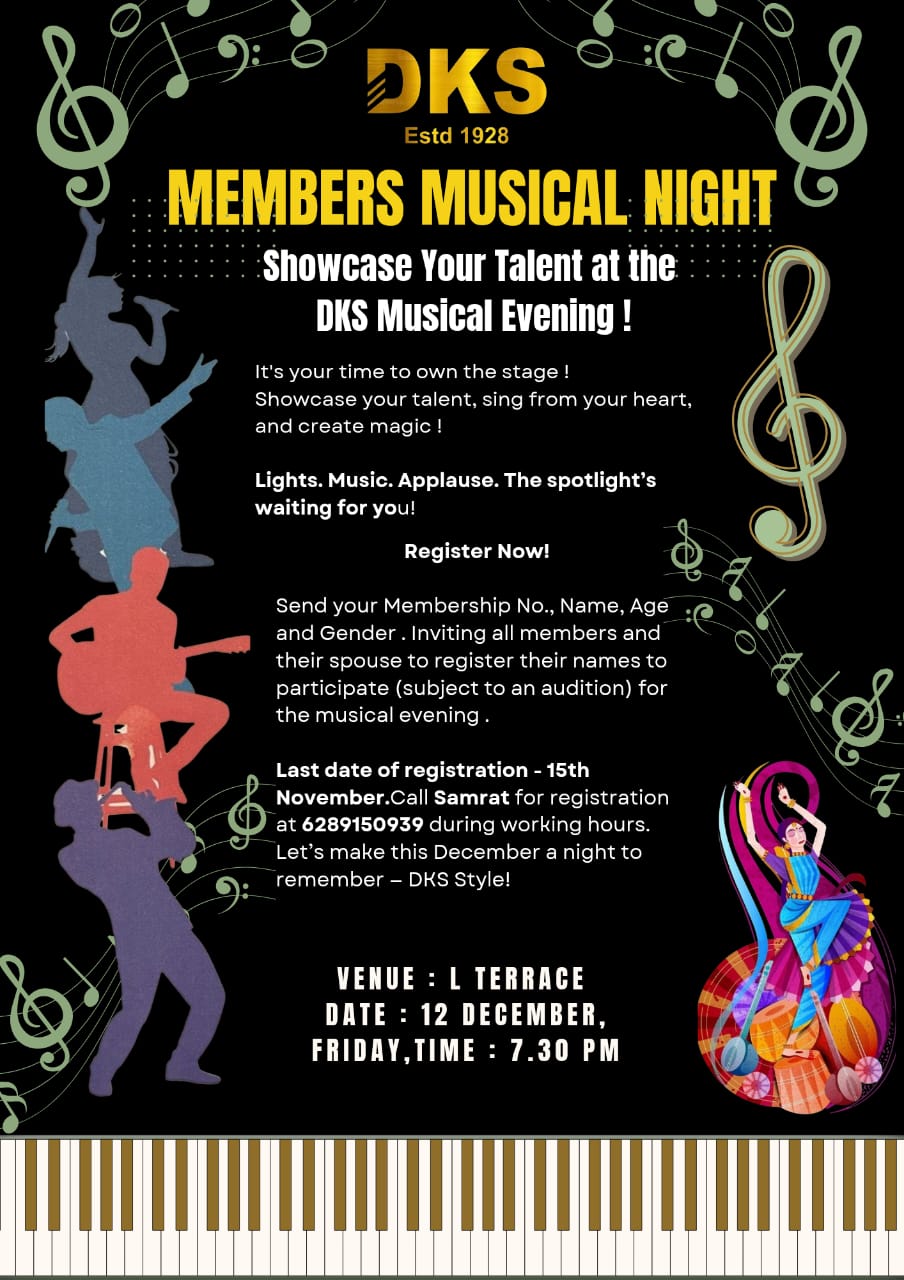 Dakshik Kalikata Sansad(DKS)