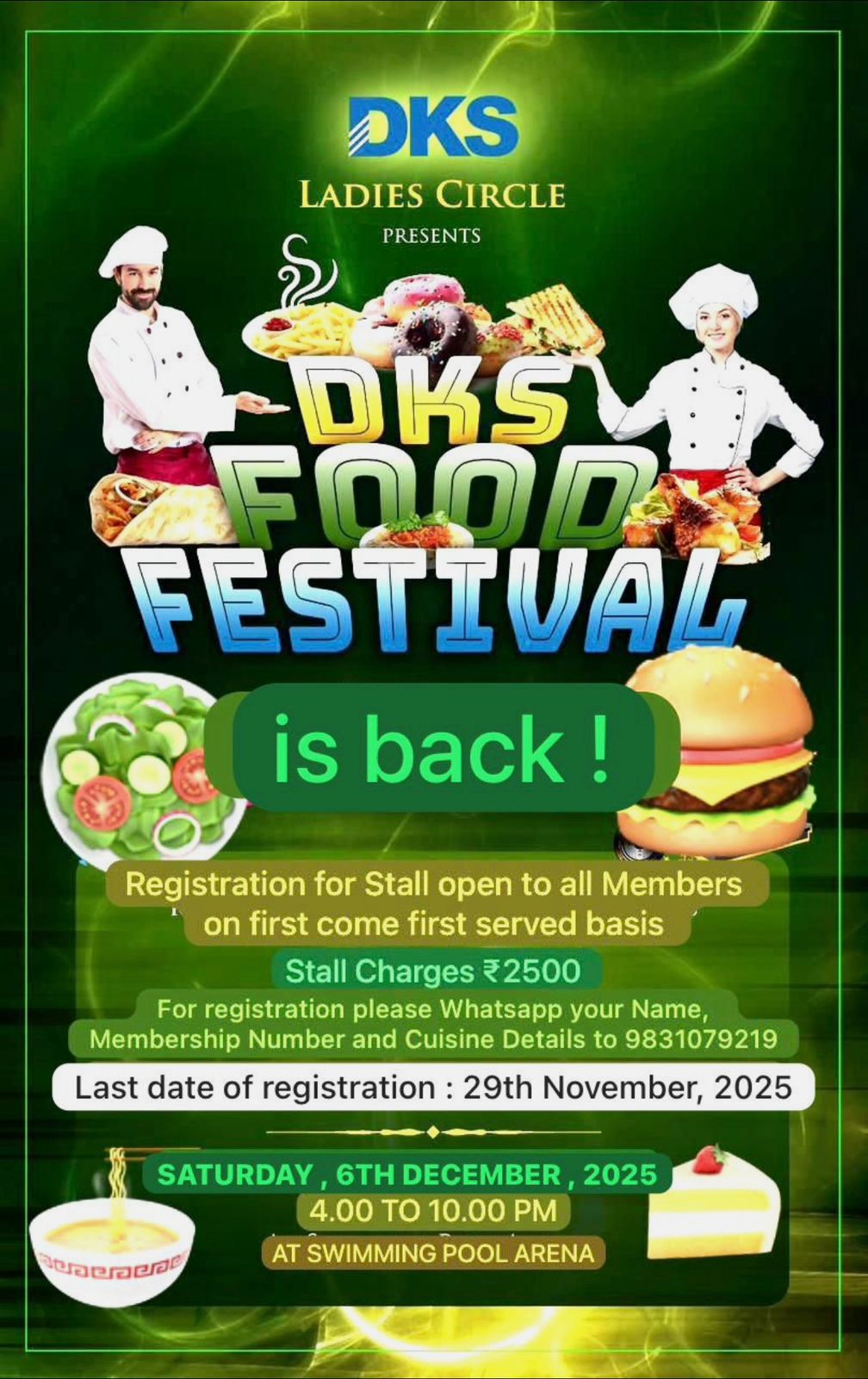 Dakshik Kalikata Sansad(DKS)