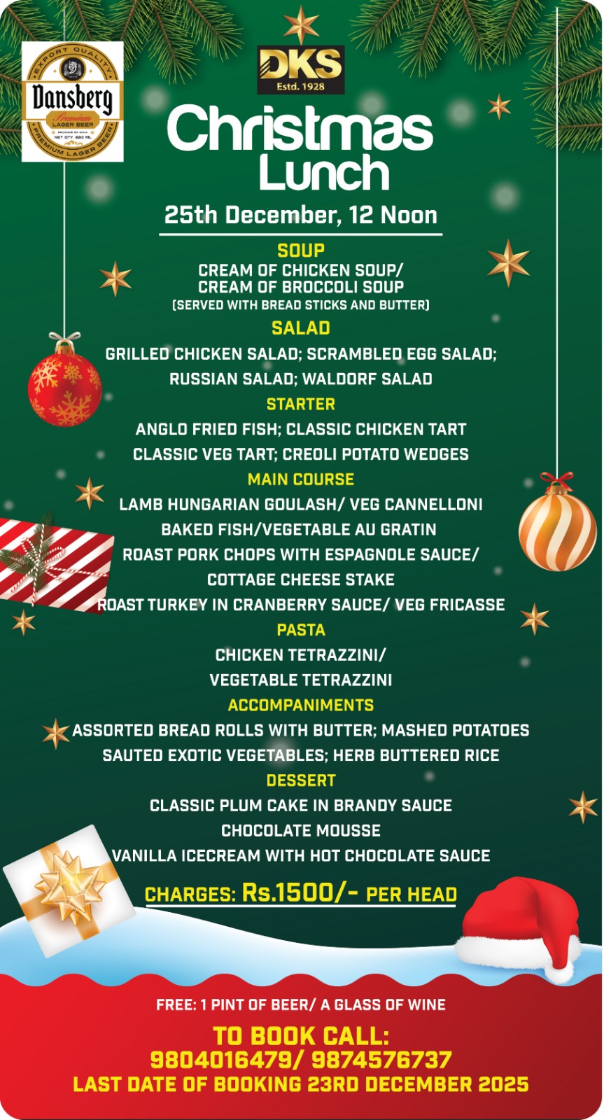 Dakshik Kalikata Sansad(DKS)