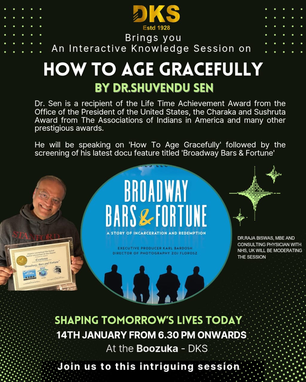 Dakshik Kalikata Sansad(DKS)