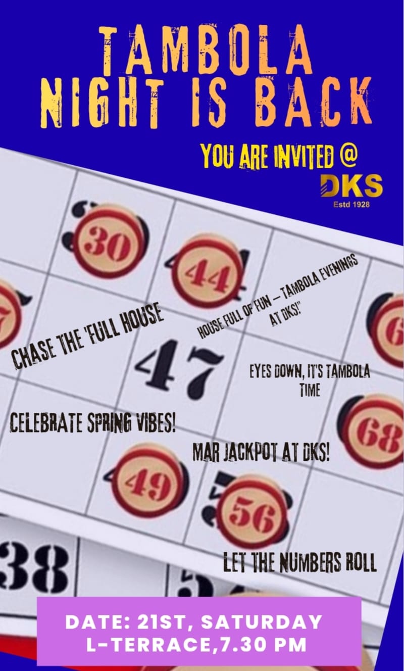 Dakshik Kalikata Sansad(DKS)