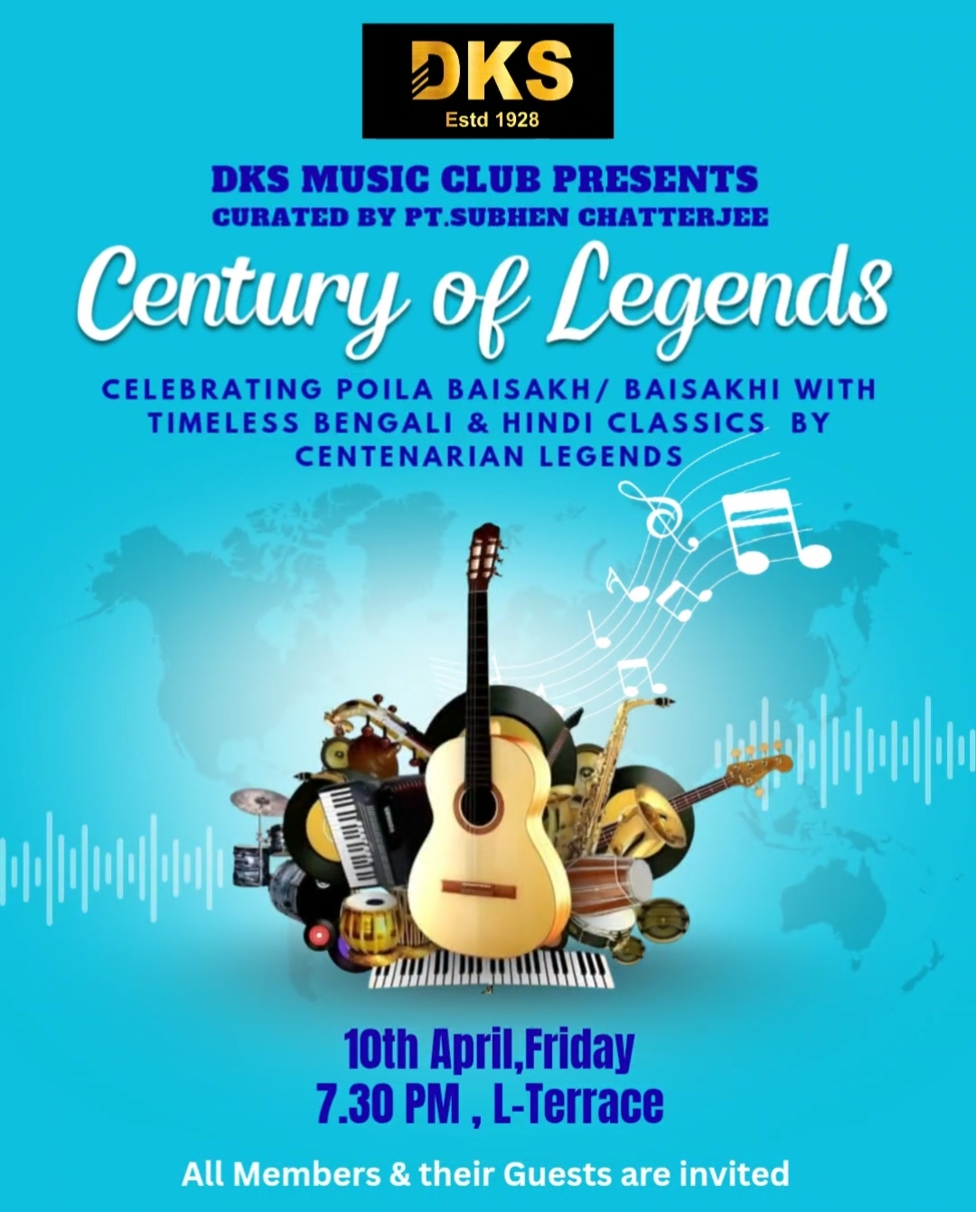 Dakshik Kalikata Sansad(DKS)