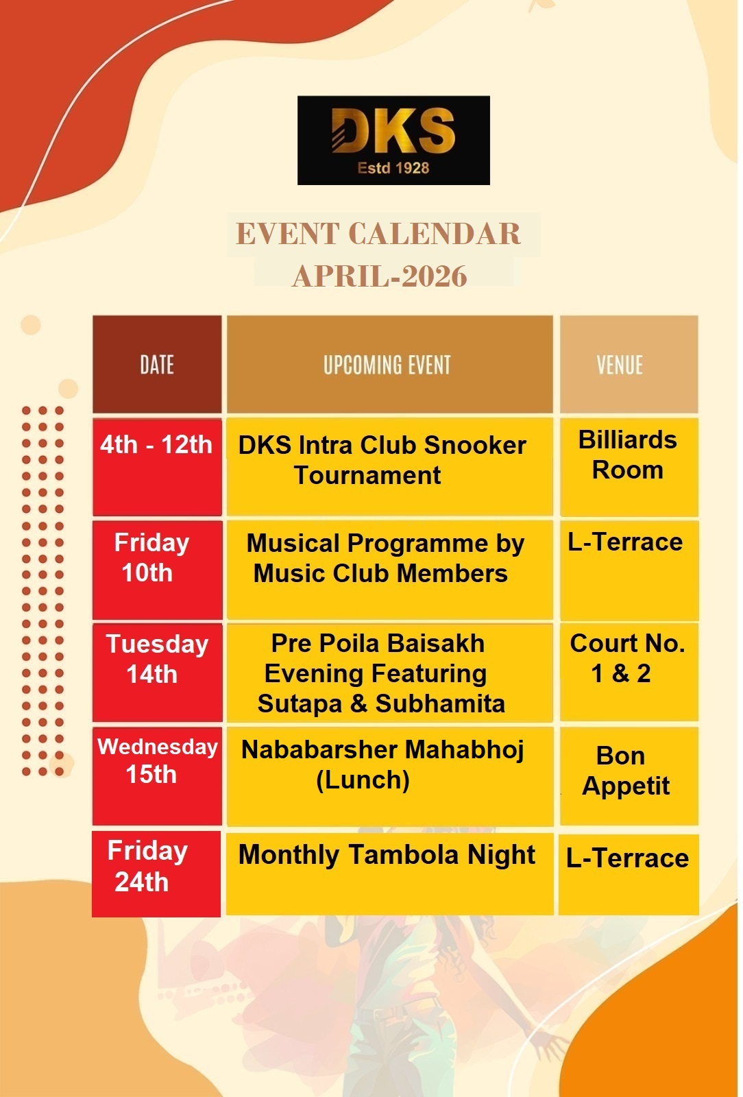 Dakshik Kalikata Sansad(DKS)