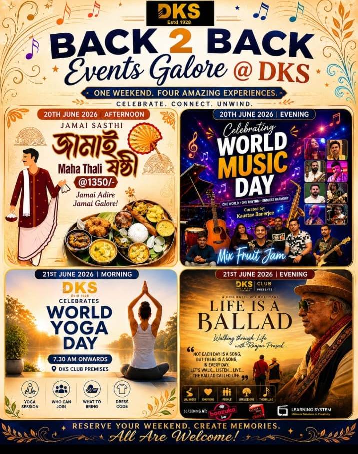 Dakshik Kalikata Sansad(DKS)